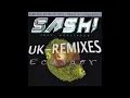 Sash! feat Rodriguez - Eqaudor (Reloaded Radio)