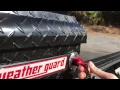 Weatherguard Tool Box