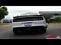 2015-23 Mustang EcoBoost MRT Sport Touring Y-Pipe Resonator Delete #90M100 - Video 4 of 2