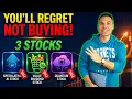 3 Stocks You ll Wish You Bought in August 2026