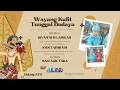 Download Lagu LIVE | CAMPUR SARI / WAYANG KULIT TUNGGAL BUDAYA | KEDUNG SARI 15062025