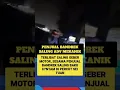 TERLIBAT SALING GEBER MOTOR, SESAMA PENJUAL BANDREK SALING BAKU H*NTAM DI PERCUT SEI TUAN