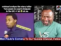 Download Lagu This pastor Orokpo brain dey always fluctuate like Nigerian NEPA....What a stup!d story