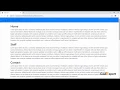 26 ScrollSpy in Bootstrap 4 in