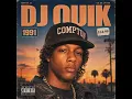DJ Quik (1991) — Born and Raised in Compton Era | Smooth G-Funk • Classic West Coast Sound