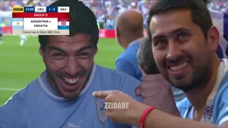 uruguay vs saudi arabia 1 0 all goals u0026 highlights extended 2018 hd
