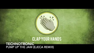 technotronic pump up the jam ejeca remix 