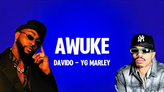 davido feat yg marley awuke lyrics 