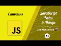 Apprendre JavaScript avec JAITI MOHAMMED - 13 callbacks