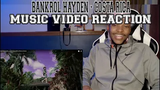 Download Bankrol Hayden - Costa Rica [Official Music Video] - REACTION MP3