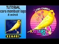 Download Lagu tutorial logo | cara membuat logo burung kenari di android