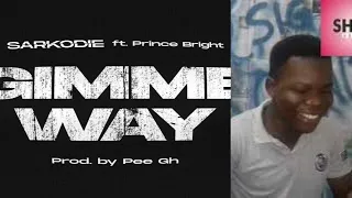 mr showbiz reaction sarkodie ft prince bright gimme way
