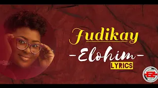 judikay elohim music lyrics 