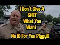 Cops Owned To Oblivion Masterclass ID Refusal Intimidation Fail
