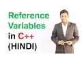 Reference Variables in C