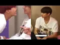 Download Lagu Los celos tan posesivos de Taekook, cuando uno es cariñoso con otros.