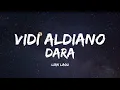 Download Lagu Vidi aldiano - Dara (lirik lagu)