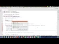 Servlet First Program date and time Eclipse and Tomcat