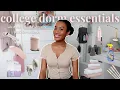 here s what you NEED to pack for college college dorm essentials