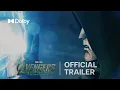 Avengers Doomsday Trailer Discover it in Dolby Cinema