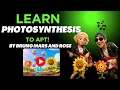 Learn Photosynthesis to APT by Bruno Mars and Rose