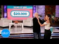 Eva Longoria Ellen Wrap Up Breast Cancer Awareness Month with Ramp It Up