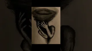 رسومات بمعنى عميق و مرعب رسومات غريبة متابعه 