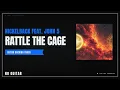 Nickelback feat. John 5 - Rattle the Cage | Guitar Backing Track