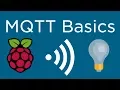 Raspberry Pi - Getting started with MQTT