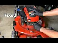 Toro Recycler Will Not Start