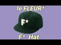 GOLF le FLEUR F Hat