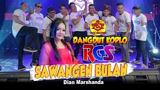 Download Sawangen Bulan | Dian Marshanda | Dangdut Koplo RGS ( Official Live Musik ) MP3