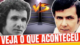 PAULO SÉRGIO: VEJA O QUE ACONTECEU NOS BASTIDORES ENTRE ROBERTO CARLOS E PAULO SÉRGIO! (POLÊMICA).