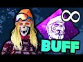 The Base Kit Unbreakable Buff