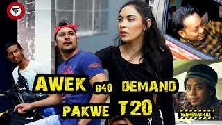AWEK B40 BUAT DS KE?