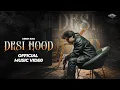 Download Lagu Desi Hood - Krish Rao (Music Video) | Gully Gang Records | Latest Haryanvi Song 2024