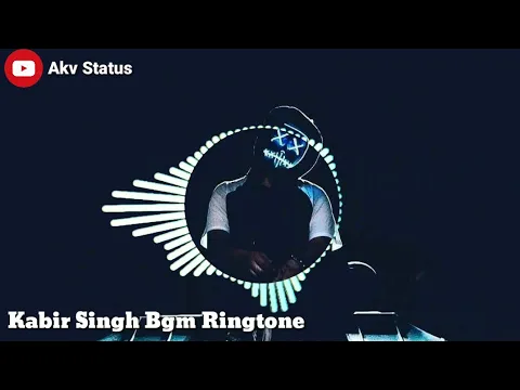 Download MP3 Kabir Singh Entry Music | Ringtone | Kabir Singh Ringtone |2019 | Shahid Kapoor |