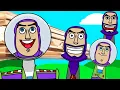 Download Lagu Sprunki OC Buzz Lightyear from Toy Story - Coffin Dance Song (Cover)