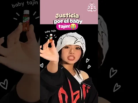 Sophia NUNCA superó lo que le hicieron a su Baby Tajín 😭