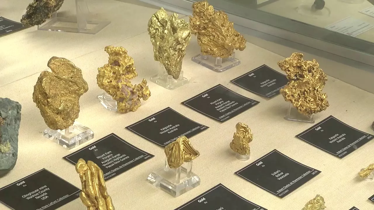Jewelry Talk with Susan: Tucson and more.