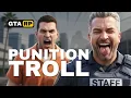 Lagu UNE PUNITION TROLL ! (il va m'en vouloir sur GTARP)