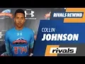 Rivals Rewind Collin Johnson - Texas Longhorns