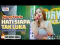 Download Lagu HATI SIAPA TAK LUKA - AJENG FEBRIA ft. OM NIRWANA | LIVE MUSIC  | BERSI KOPLO