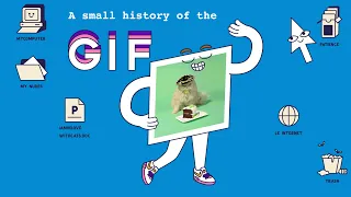 A small history of the GIF