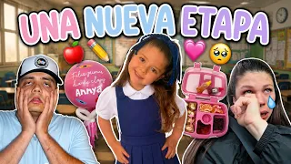 PRIMER DIA DE CLASES | VLOG