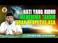 Lagu MENERIMA TAKDIR DENGAN HATI RIDHO \u0026 TIDAK BERPUTUS ASA/USTADZ ABU HUMAIROH @KajianOnline744