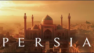 Persia Ancient Journey Fantasy Music Beautiful Persian Ambient For Studying Reading And Focus 