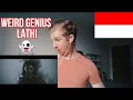 Download Lagu Weird Genius - Lathi (ft. Sara Fajira) Official Music Video // INDONESIAN MUSIC REACTION