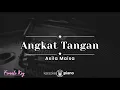 Download Lagu Angkat Tangan - Asila Maisa (KARAOKE PIANO - FEMALE KEY)