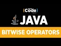 Java Tutorial For Beginners Bitwise Operators In Java Bitwise Operators Explained SimpliCode